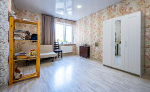 1-к квартира, вторичка, 36м2, 1/3 этаж