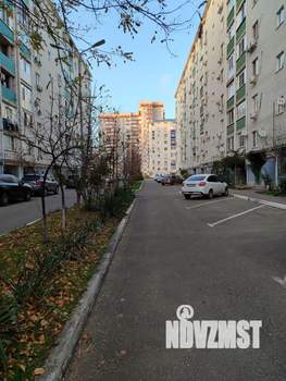 1-к квартира, вторичка, 36м2, 7/8 этаж