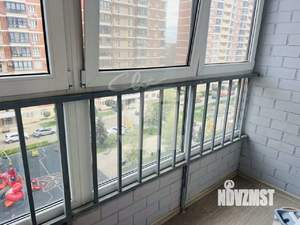 2-к квартира, вторичка, 58м2, 7/17 этаж