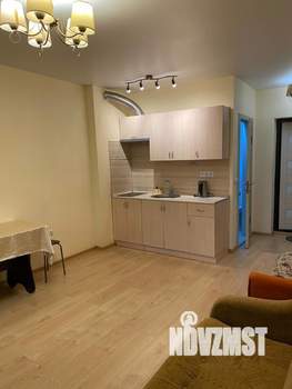 Студия квартира, вторичка, 22м2, 3/6 этаж