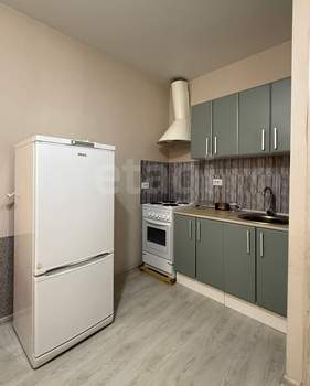 1-к квартира, вторичка, 41м2, 12/16 этаж