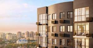 3-к квартира, вторичка, 92м2, 6/21 этаж