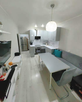 2-к квартира, вторичка, 64м2, 2/16 этаж