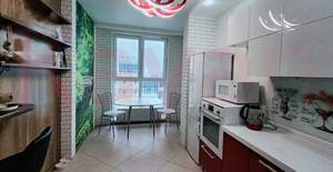 1-к квартира, вторичка, 42м2, 18/23 этаж