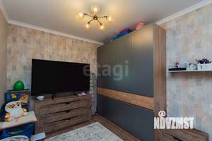 1-к квартира, вторичка, 43м2, 5/6 этаж