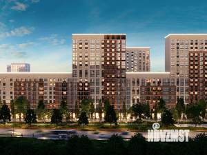 Студия квартира, вторичка, 29м2, 4/18 этаж