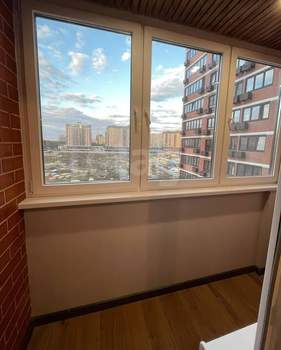 Студия квартира, вторичка, 16м2, 6/16 этаж