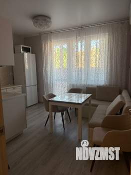 1-к квартира, вторичка, 42м2, 15/18 этаж