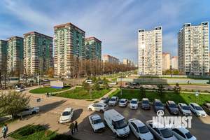 2-к квартира, вторичка, 66м2, 3/18 этаж