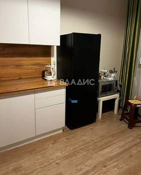 1-к квартира, вторичка, 41м2, 17/24 этаж