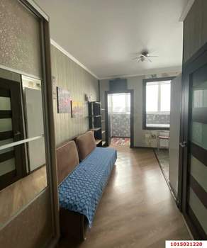 Студия квартира, вторичка, 23м2, 17/17 этаж