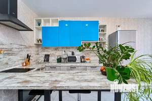 2-к квартира, вторичка, 74м2, 13/18 этаж