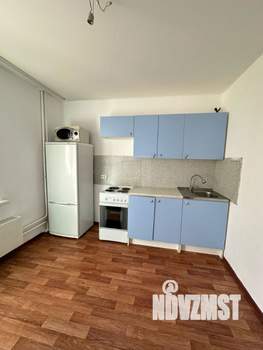1-к квартира, вторичка, 38м2, 6/16 этаж