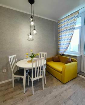 1-к квартира, вторичка, 38м2, 8/19 этаж