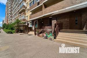 1-к квартира, вторичка, 41м2, 7/16 этаж