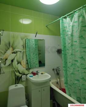 1-к квартира, вторичка, 33м2, 6/9 этаж