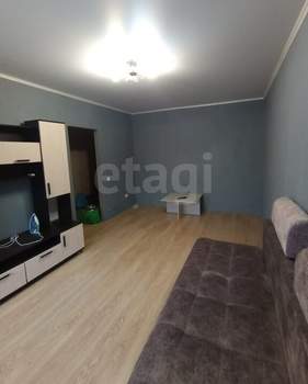 1-к квартира, вторичка, 30м2, 5/6 этаж