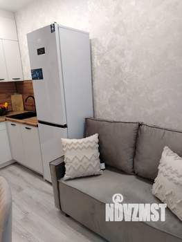 1-к квартира, вторичка, 38м2, 5/22 этаж