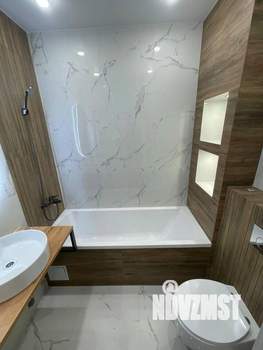 1-к квартира, вторичка, 45м2, 12/25 этаж