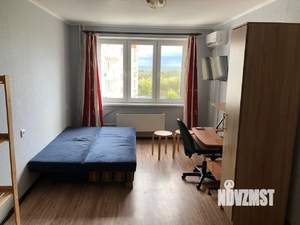 1-к квартира, вторичка, 39м2, 13/16 этаж