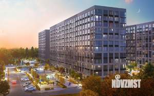 2-к квартира, вторичка, 65м2, 6/12 этаж