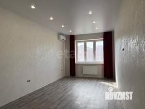 1-к квартира, вторичка, 44м2, 11/24 этаж