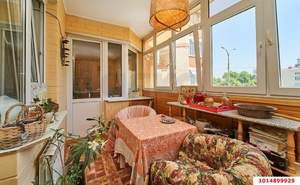 2-к квартира, вторичка, 71м2, 2/18 этаж