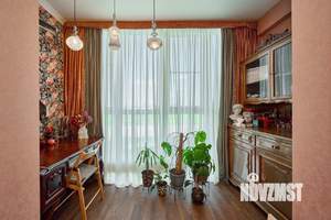 2-к квартира, вторичка, 58м2, 2/9 этаж