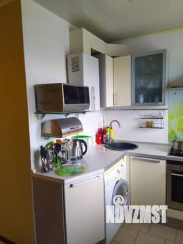 1-к квартира, вторичка, 31м2, 4/6 этаж