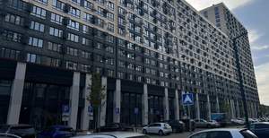 Студия квартира, вторичка, 23м2, 8/24 этаж