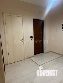 1-к квартира, вторичка, 48м2, 12/18 этаж