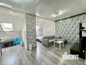 1-к квартира, вторичка, 42м2, 7/7 этаж