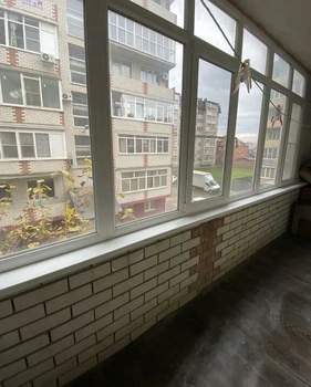 1-к квартира, вторичка, 30м2, 2/6 этаж