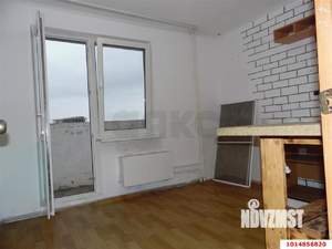 1-к квартира, вторичка, 38м2, 10/16 этаж