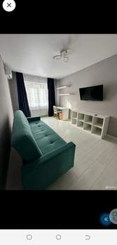 1-к квартира, вторичка, 39м2, 5/12 этаж