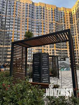 1-к квартира, вторичка, 37м2, 19/24 этаж