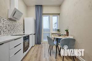 1-к квартира, вторичка, 33м2, 1/12 этаж