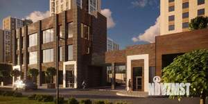 1-к квартира, вторичка, 40м2, 5/9 этаж