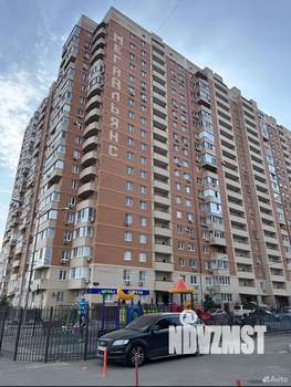 1-к квартира, вторичка, 38м2, 16/19 этаж