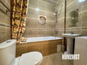 1-к квартира, вторичка, 39м2, 6/14 этаж