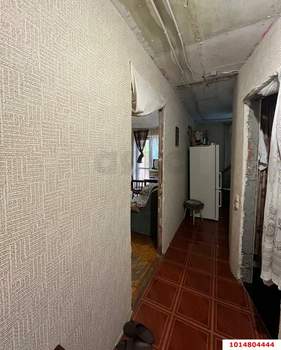 2-к квартира, вторичка, 42м2, 2/5 этаж