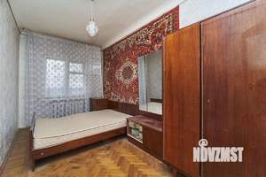 3-к квартира, вторичка, 55м2, 1/5 этаж