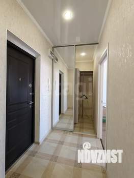 1-к квартира, вторичка, 39м2, 7/18 этаж