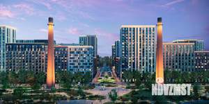 2-к квартира, вторичка, 60м2, 14/18 этаж