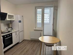 1-к квартира, вторичка, 38м2, 6/22 этаж