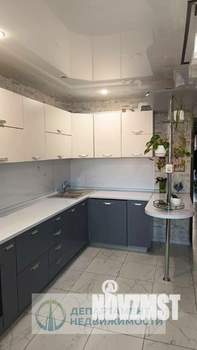 3-к квартира, вторичка, 80м2, 12/15 этаж