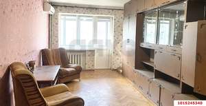 3-к квартира, вторичка, 62м2, 3/5 этаж