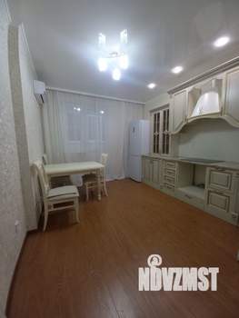 1-к квартира, вторичка, 50м2, 6/17 этаж