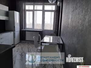 1-к квартира, вторичка, 48м2, 15/19 этаж