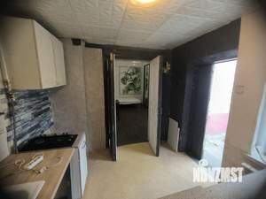 1-к квартира, вторичка, 26м2, 1/1 этаж